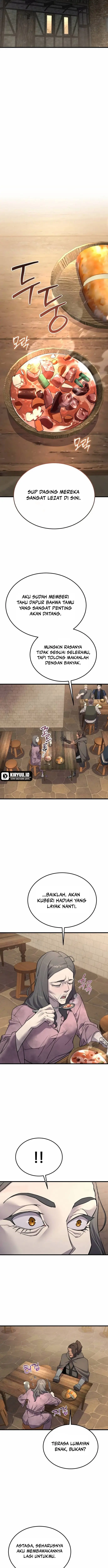 Baca Genius Mage Who Uses Fists - Chapter 62 halaman 9